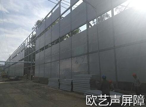 聲屏障 聲屏障